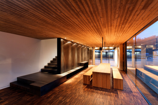 firmensitz in bad laasphe fassade gewerbe industrie baunetz wissen