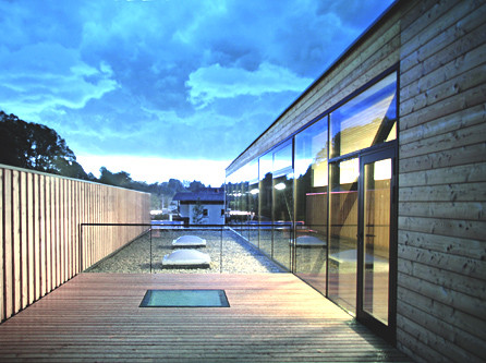 Altstoffsammelzentrum in Grieskirchen