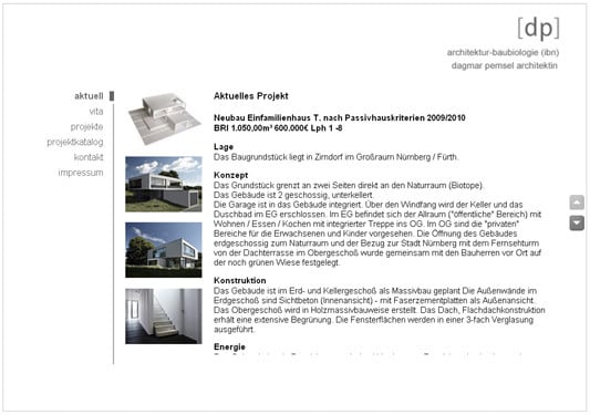Architektur-Baubiologie Dagmar Pemsel