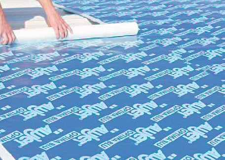 Aluminiumverbundfolie