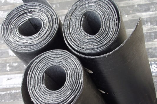 Dichtungsbahn bitumen