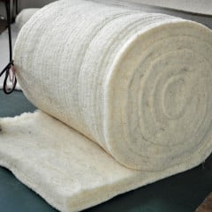 Schafwolle