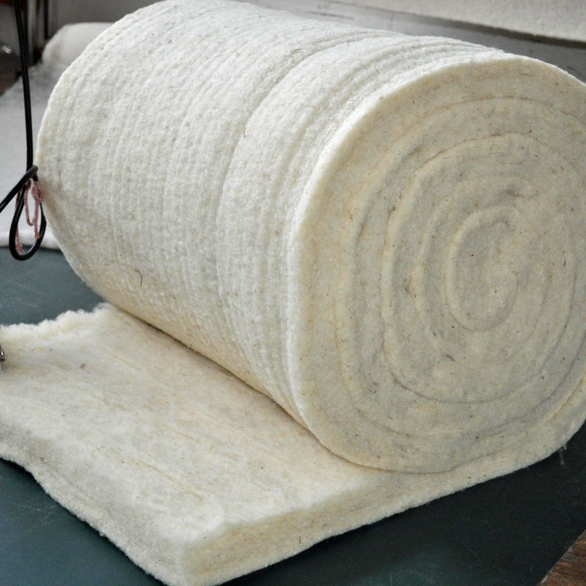 Bindemittel | Gesund Bauen | Baustoffe | Baunetz_Wissen