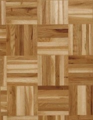Mosaikparkett Eiche
