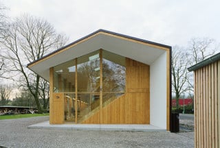 Restaurierungszentrum in Berlin-Grünau
