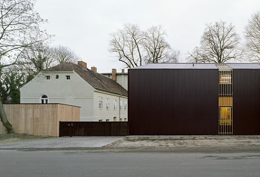 Restaurierungszentrum in Berlin-Grünau