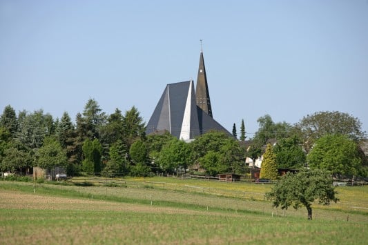 Kirche in Nachtsheim