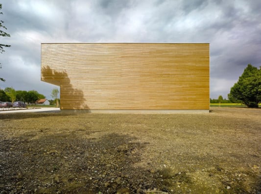 Ostfassade