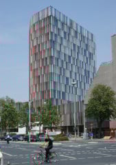 KfW Westarkade in Frankfurt a.M.